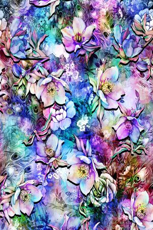 印花华亿平台图片