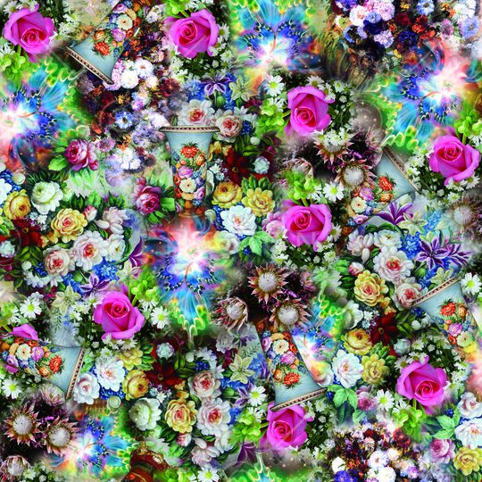 油画印花华亿平台图片