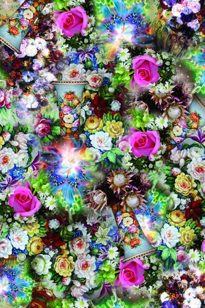 油画印花华亿平台图片