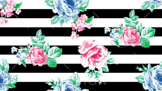 横条印花华亿平台图片