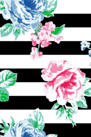 横条印花华亿平台图片