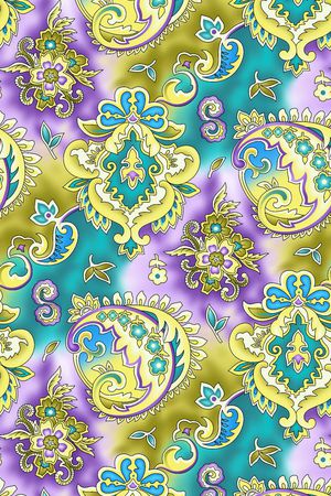 古典复古华亿平台印花华亿平台图片