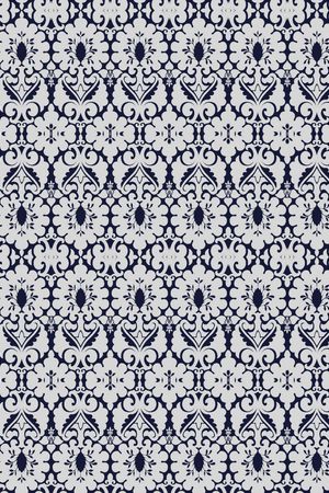 复古纹路男装印花华亿平台图片