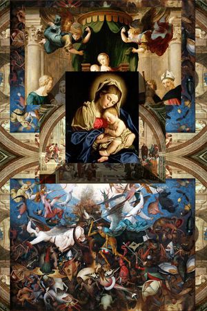 复古印花华亿平台图片