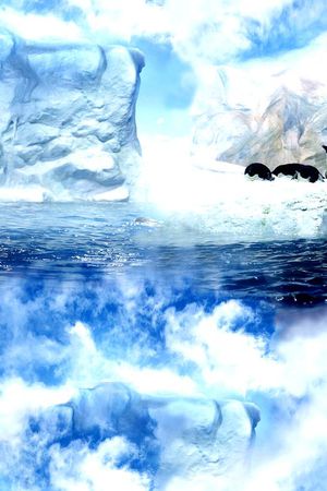 风景印花华亿平台图片