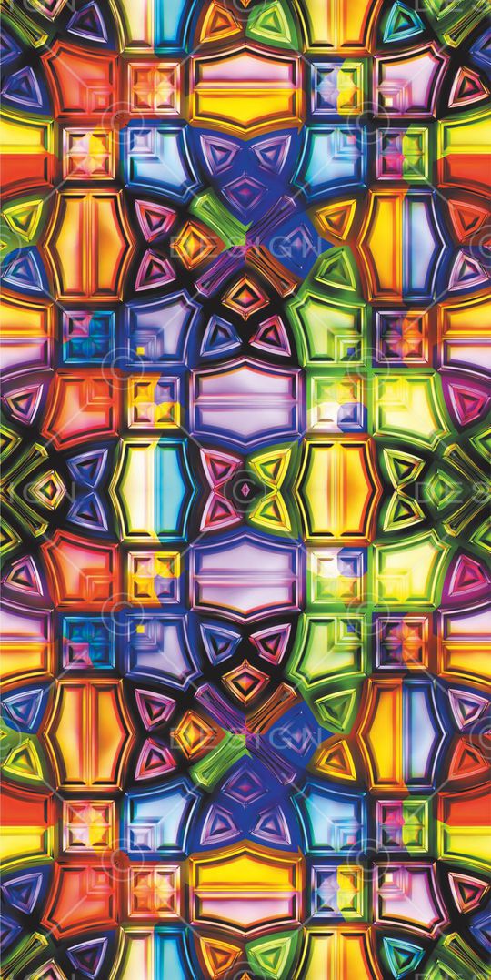 欧式印花华亿平台图片