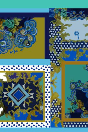 佩利斯印花华亿平台图片