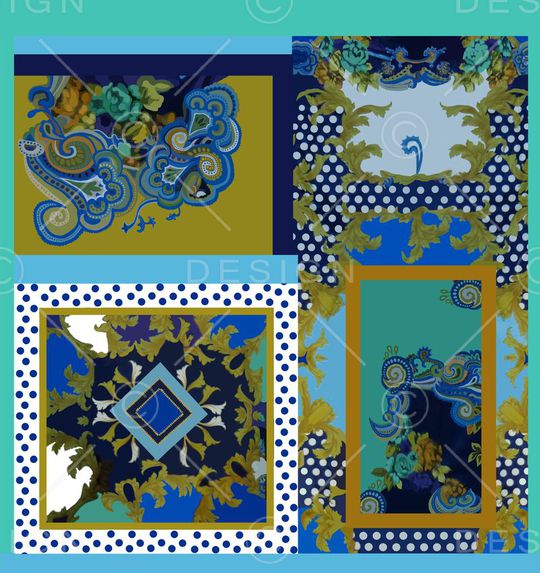 佩利斯印花华亿平台图片