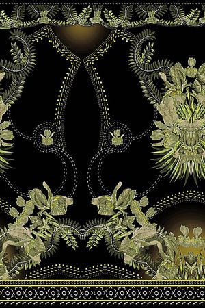  服装印花华亿平台图片