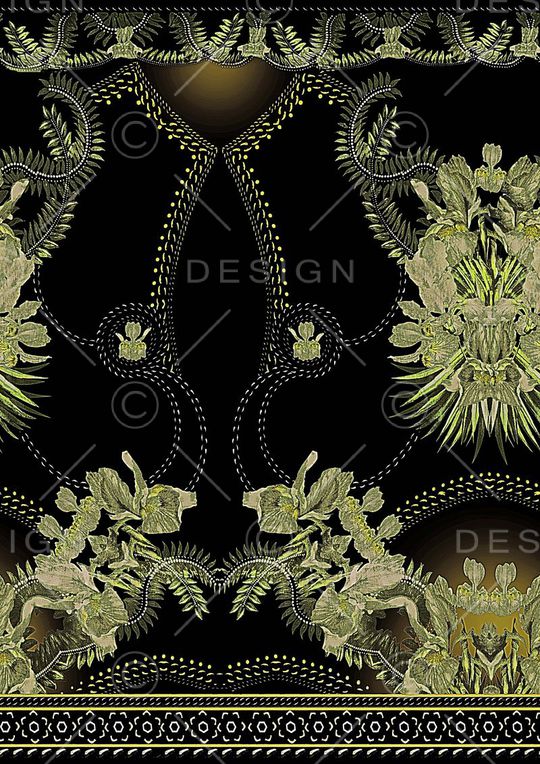  服装印花华亿平台图片