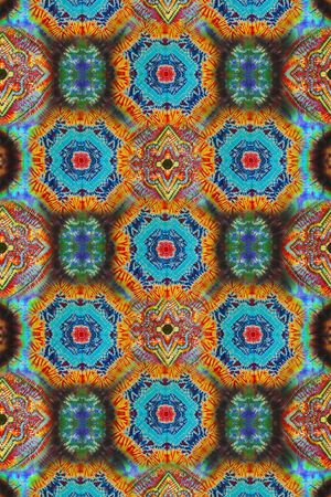 民族风印花华亿平台图片