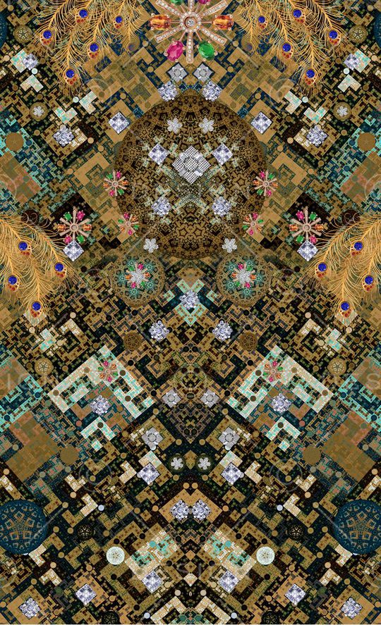 大牌印花华亿平台图片