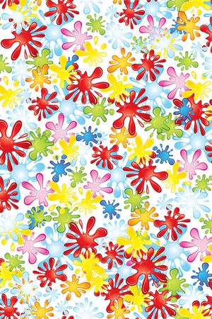 动感几何印花华亿平台图片