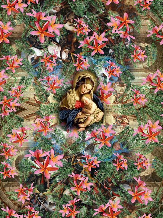 宫廷风印花华亿平台图片