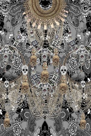 珠宝印花华亿平台图片