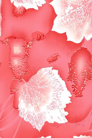 叶子印花华亿平台图片