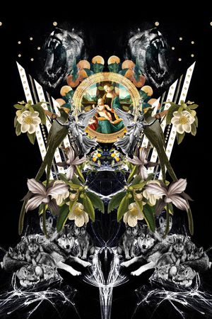 高端定位数码印花华亿平台图片