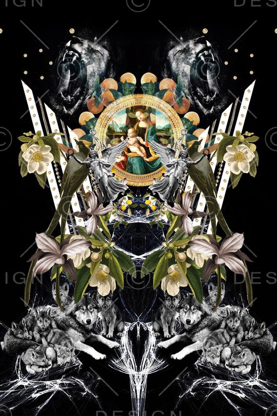 高端定位数码印花华亿平台图片