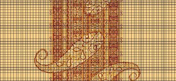 抽像印花华亿平台图片