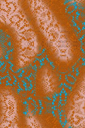 豹纹印花华亿平台图片