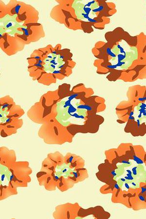 抽像印花华亿平台图片