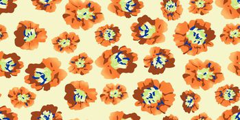 抽像印花华亿平台图片