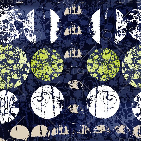 中国风印花华亿平台图片