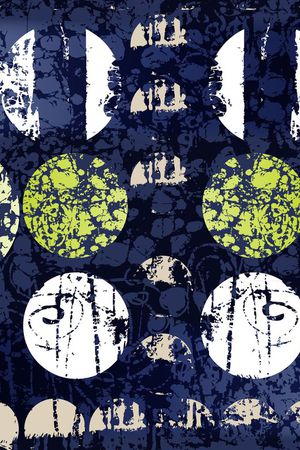 中国风印花华亿平台图片