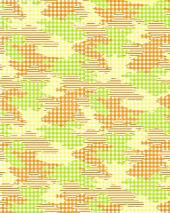 369237-多色格子迷彩设计