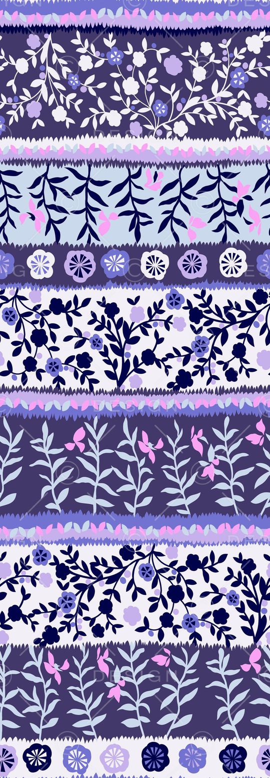 P-田园风/Countryside印花华亿平台图片