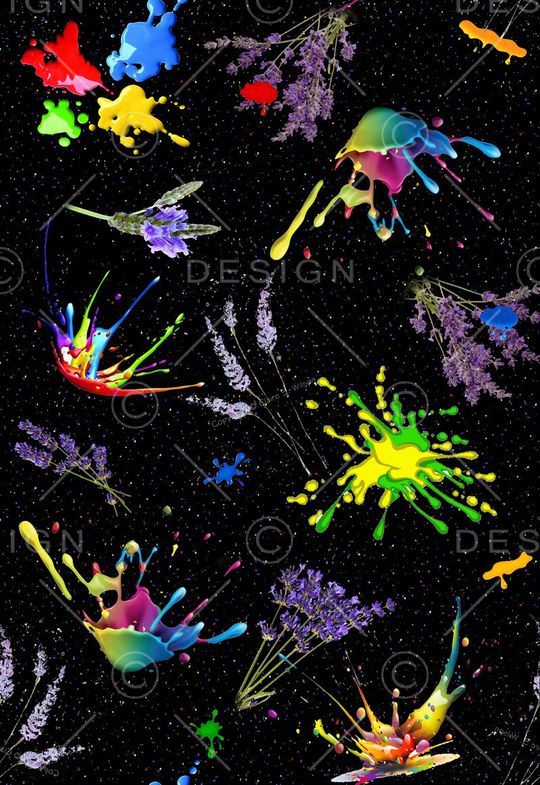 油漆印花华亿平台图片