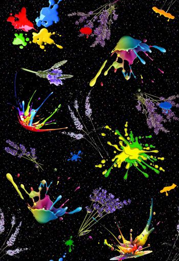 油漆印花华亿平台图片