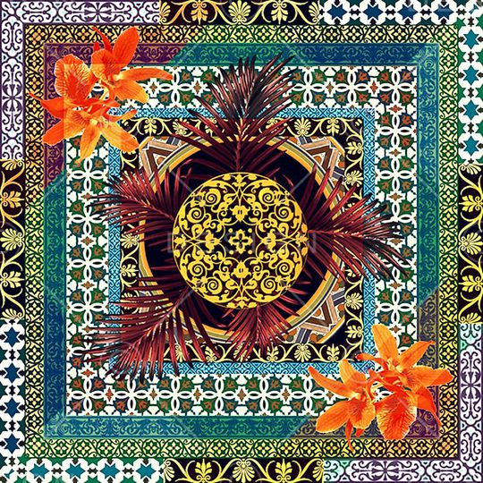 印花华亿平台图片