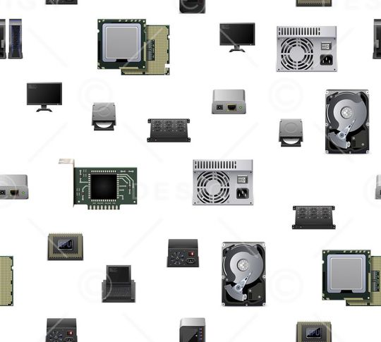 未来主义风格印花华亿平台图片