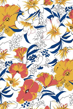 森林印花华亿平台图片