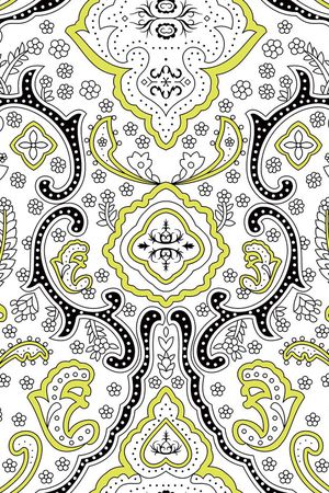 波西米亚印花华亿平台图片