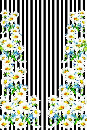 雏菊印花华亿平台图片