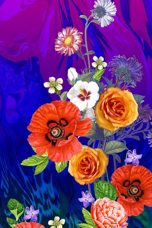 数码定位印花华亿平台图片