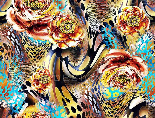 新华亿平台印花华亿平台图片