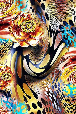 新华亿平台印花华亿平台图片