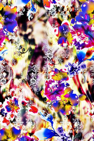 新华亿平台印花华亿平台图片