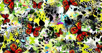 新华亿平台印花华亿平台图片