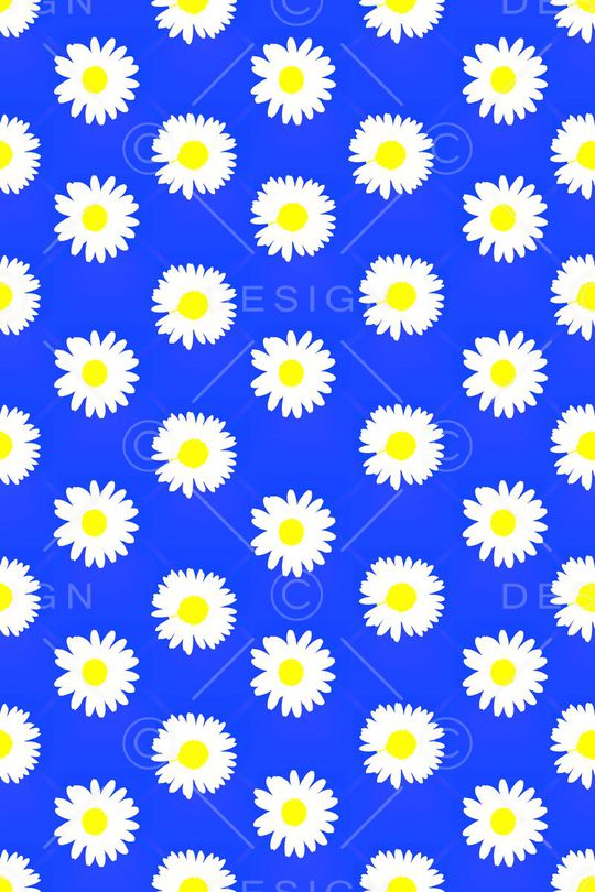 雏菊印花华亿平台图片