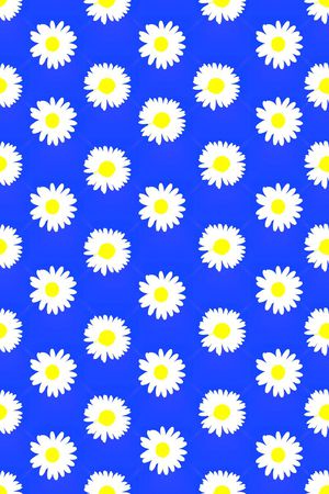 雏菊印花华亿平台图片