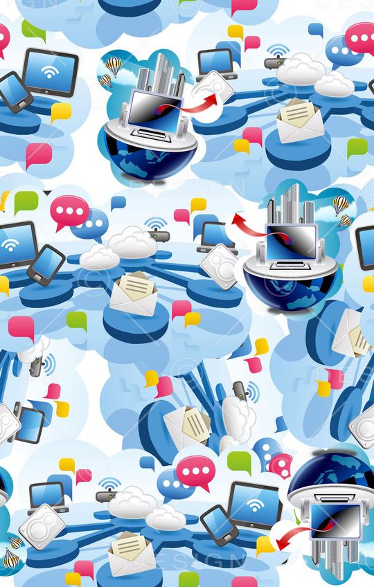 电脑配件印花华亿平台图片