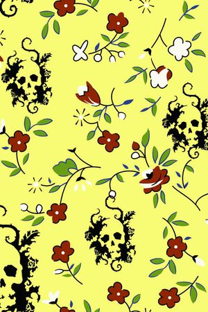 个性男装印花华亿平台图片