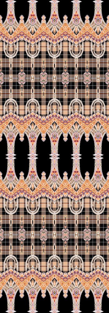 369633-男装女装童装内衬衣图案29民族风围