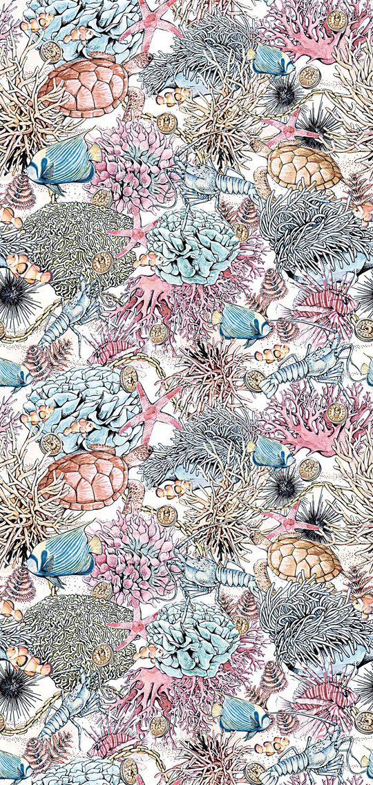 动物华亿平台动物纹印花华亿平台图片