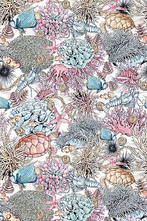 动物华亿平台动物纹印花华亿平台图片