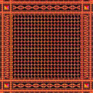 时尚印花华亿平台图片